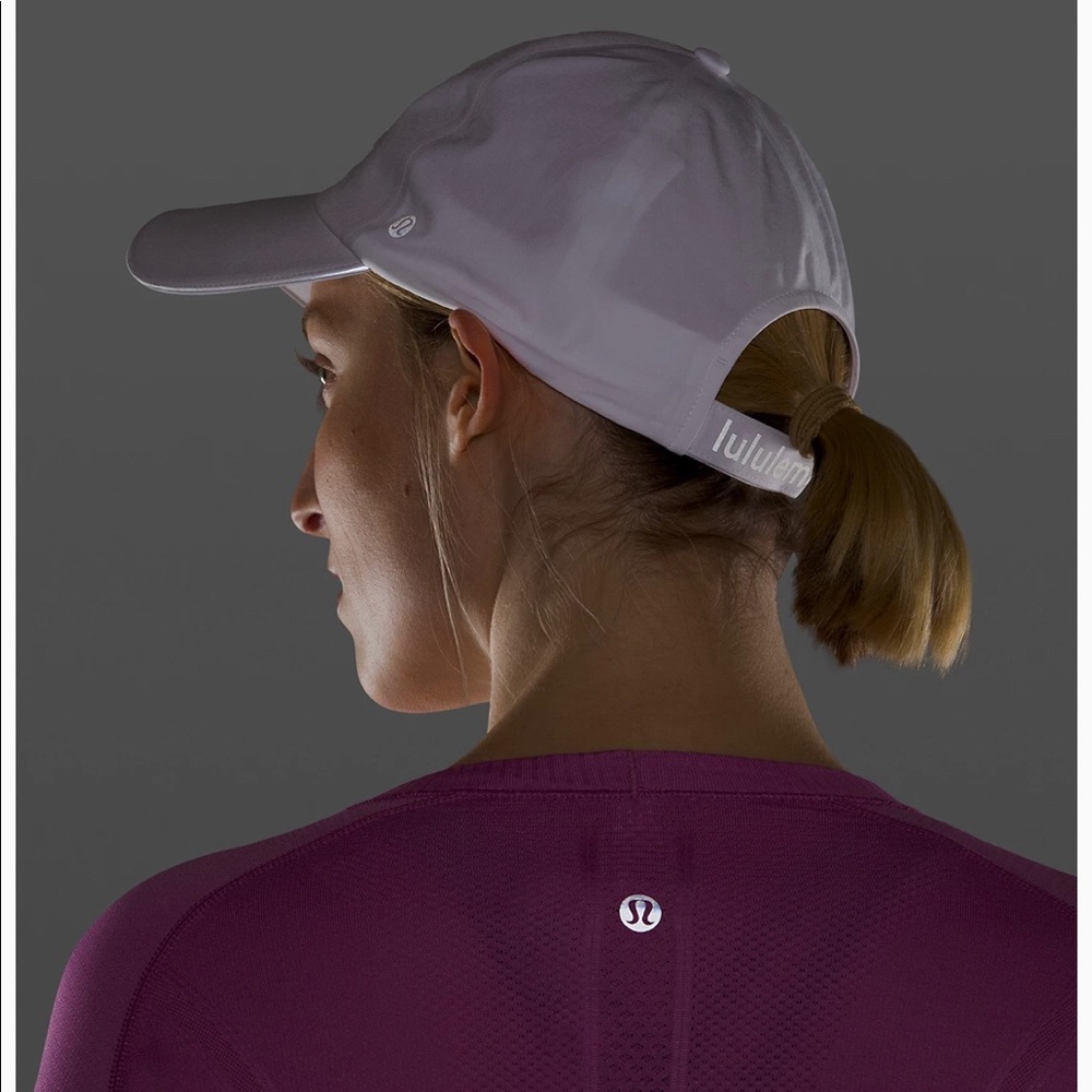 Lululemon Fast and Free women’s running hat